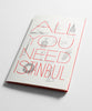 Happily Ever Paper All You Need Istanbul Notebook