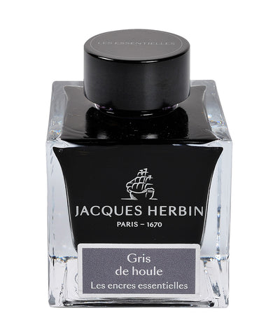 J Herbin Les Essentielles Ink - Gris de Houle