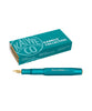 Kaweco Collection 2022 AL Sport Fountain Pen - Iguana Blue