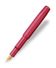 Kaweco Collection 2022 AL Sport Fountain Pen - Ruby