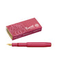 Kaweco Collection 2022 AL Sport Fountain Pen - Ruby