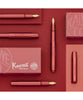 Kaweco Collection 2022 AL Sport Fountain Pen - Ruby