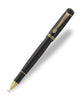 Kaweco Dia2 Connect Disc Stylus Touch Pen - Black/Gold