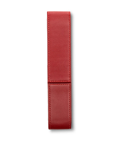 LAMY A314 Nappa Leather Pen Case for 1 Pen - Red