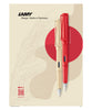 LAMY safari Fountain Pen - Strawberry (2022 Special Edition)