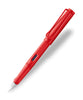 LAMY safari Fountain Pen - Strawberry (2022 Special Edition)