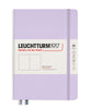 Leuchtturm1917 Medium (A5) Hardcover Notebook - Lilac