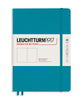 Leuchtturm1917 Medium (A5) Hardcover Notebook - Ocean