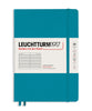 Leuchtturm1917 Medium (A5) Hardcover Notebook - Ocean