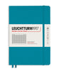 Leuchtturm1917 Medium (A5) Hardcover Notebook - Ocean