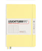 Leuchtturm1917 Medium (A5) Hardcover Notebook - Vanilla