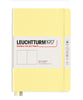Leuchtturm1917 Medium (A5) Hardcover Notebook - Vanilla