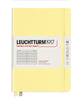 Leuchtturm1917 Medium (A5) Hardcover Notebook - Vanilla