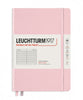 Leuchtturm1917 Medium (A5) Hardcover Notebook - Powder