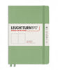 Leuchtturm1917 Medium (A5) Hardcover Notebook - Sage