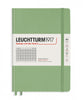 Leuchtturm1917 Medium (A5) Hardcover Notebook - Sage