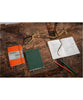 Leuchtturm1917 Softcover B6+ Outlines Notebook - Signal Orange