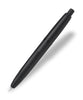 Pilot Capless Black Trim Fountain Pen - Matte Black