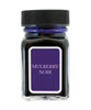 Monteverde Noir Collection Ink - Mulberry Noir