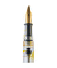 Nahvalur Original Plus Fountain Pen - Gold Ocellatus