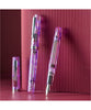Nahvalur Original Plus Fountain Pen - Melacara Purple