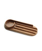 Objectiza Desko Desk Tidy - Walnut