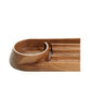 Objectiza Desko Desk Tidy - Walnut