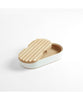 Objectiza Penbas Desk Tidy - Beech