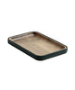 Objectiza Pocketo Medium Desk Tidy - Walnut