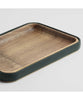 Objectiza Pocketo Medium Desk Tidy - Walnut