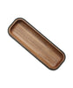 Objectiza Pocketo Small Desk Tidy - Walnut