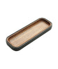 Objectiza Pocketo Small Desk Tidy - Walnut