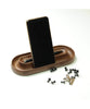 Objectiza Polegar Desk Tidy - Walnut