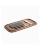 Objectiza Valete Desk Tidy - Walnut