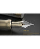 Parker Duofold The Queen's Limited Edition Fountain Pen - Platinum Jubilee 2022