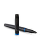 Parker IM Vibrant Rings Rollerball Pen - Blue