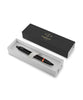 Parker IM Vibrant Rings Ballpoint Pen - Orange