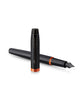 Parker IM Vibrant Rings Fountain Pen - Orange