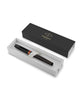 Parker IM Vibrant Rings Rollerball Pen - Orange