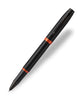 Parker IM Vibrant Rings Rollerball Pen - Orange