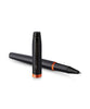 Parker IM Vibrant Rings Rollerball Pen - Orange