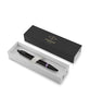 Parker IM Vibrant Rings Ballpoint Pen - Purple