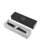 Parker IM Vibrant Rings Fountain Pen - Purple