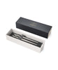 Parker Jotter Ballpoint Pen & Pencil Set - Stainless Steel