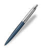 Parker Jotter XL Ballpoint Pen - Primrose Matte Blue (Blister Card)