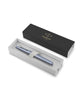 Parker Vector XL Fountain Pen - Silver Blue