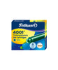 Pelikan 4001 Ink Cartridges - Various Colours