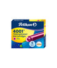 Pelikan 4001 Ink Cartridges - Various Colours