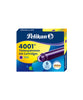 Pelikan 4001 Ink Cartridges - Various Colours