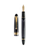 Pilot Custom 823 Fountain Pen - Black